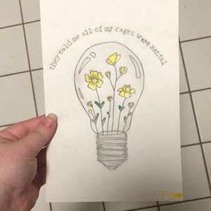 Taylor Swift Lyric Art